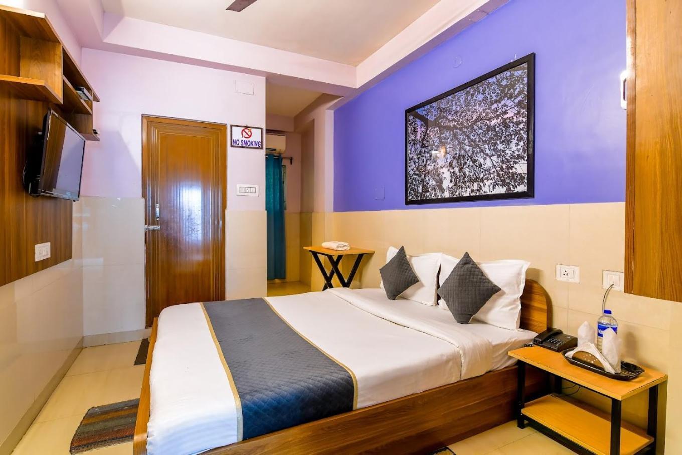 The Kolkata Hotel Exterior foto